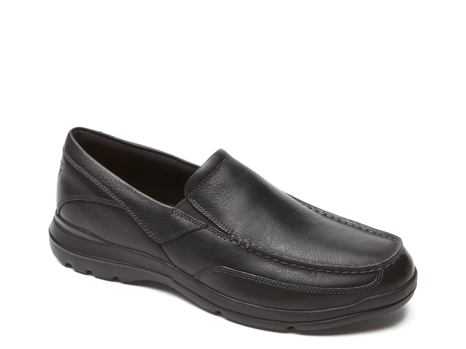 

Слипоны Junction Point Slip-On Rockport, черный