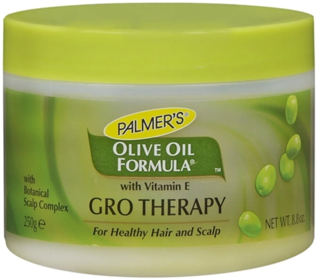 Набор кремов для роста волос «Olive Oil Formula Gro Therapy» от Palmer's Palmer'S
