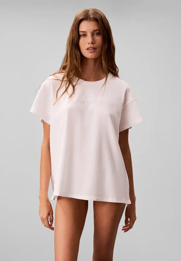 Пижамный топ Calvin Klein, классический белый