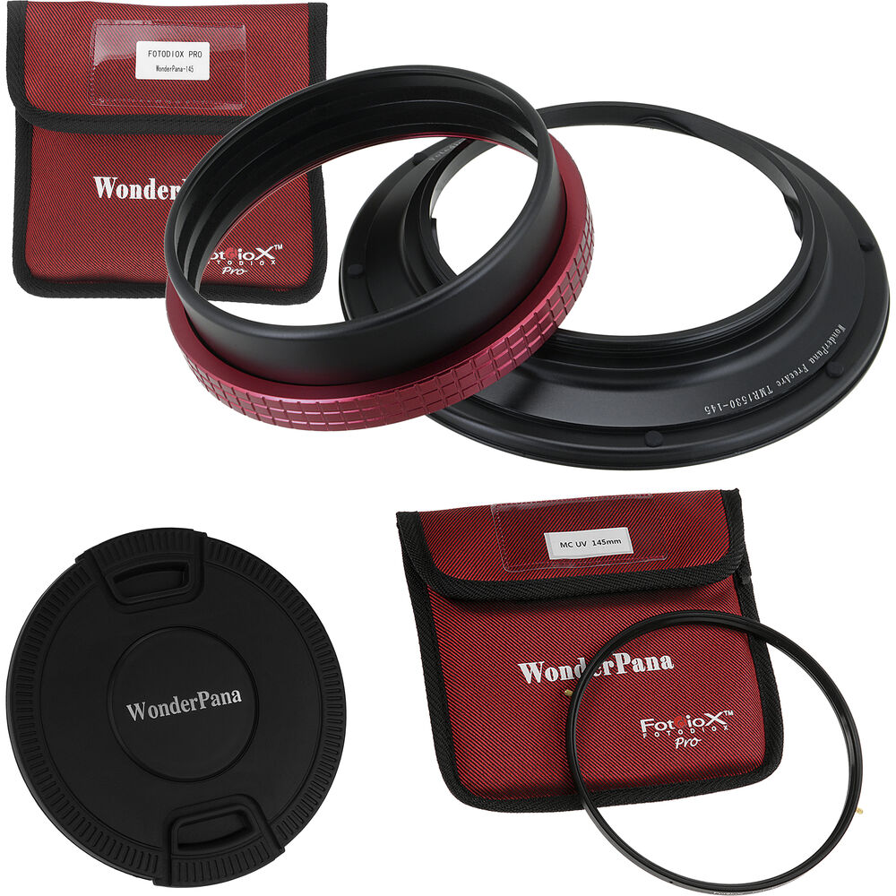 

Набор фильтров FotodioX WonderPana FreeArc Core Unit WPFA-UV-KIT-TMR1530