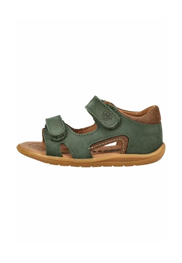 Сандалии Pepino walking sandals, цвет шалфей