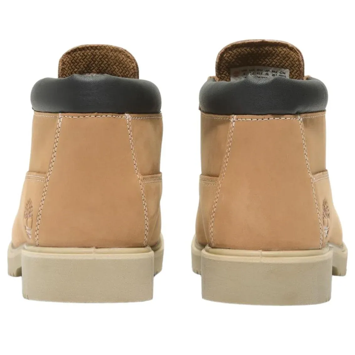 Водонепроницаемые ботинки Timberland 1973 Newman Mid, цвет «Пшеничный», Tan — фото 4