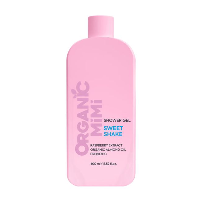 

Сладкий коктейль гель для душа Organic Mimi, 400 мл
