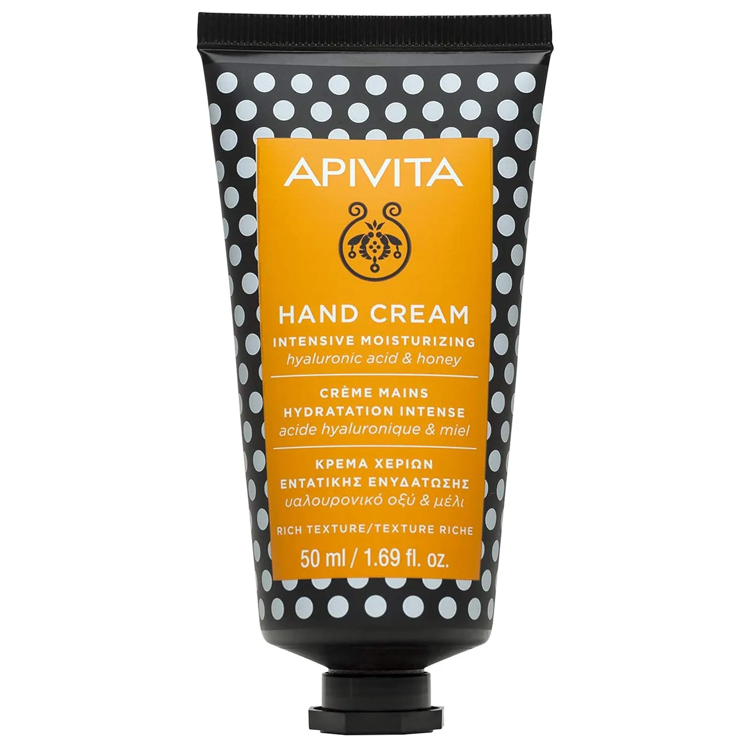 Крем для рук Apivita Honey 50 мл Apivita