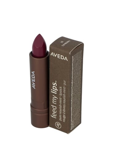 

Губная помада, 22 цвета Тайберри, 3,4 г Aveda, Feed My Lips