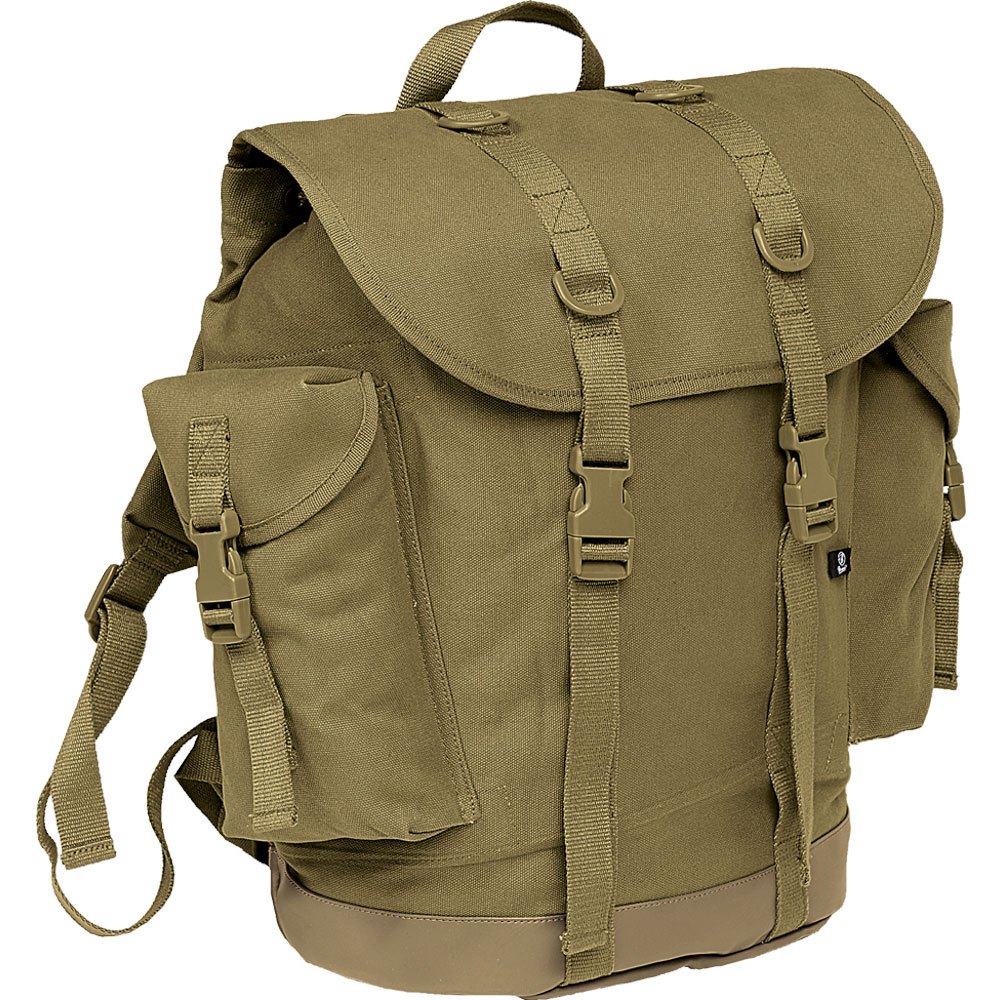 

Рюкзак Brandit Hunter 40L, зеленый