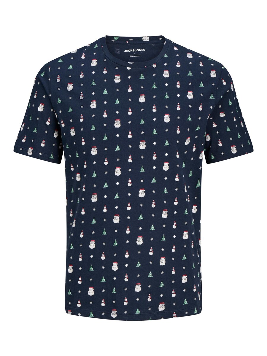 

Футболка JACK & JONES JACK & JONES , Blue