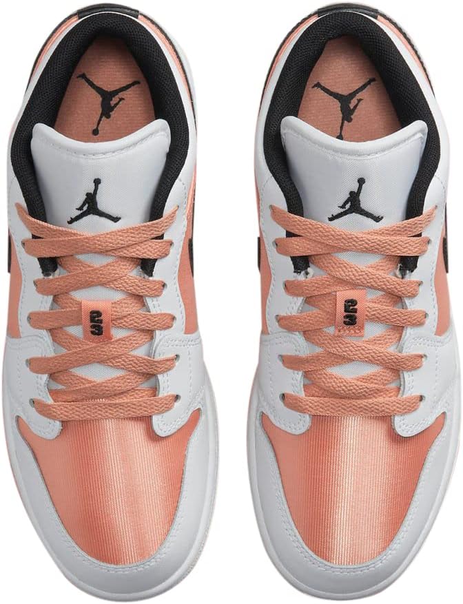 Кроссовки Jordan Mens Basketball Nike, белый/черный/серый/светло-серый — фото 4