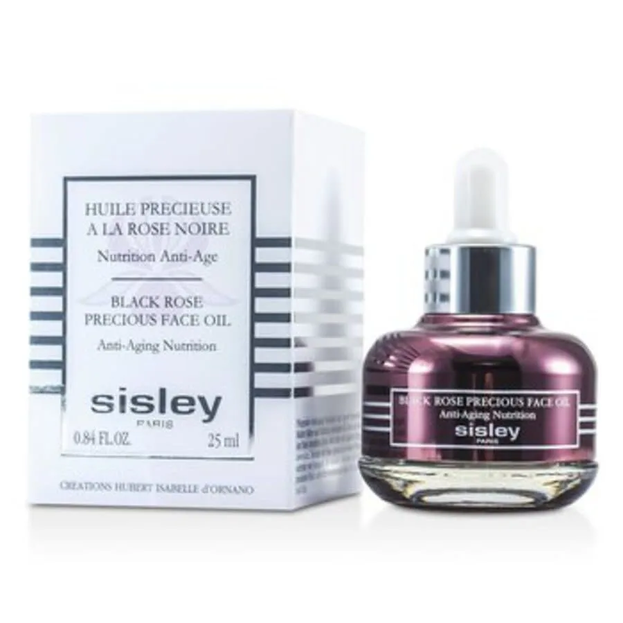 Sisley - Черное Розовое Драгоценное Масло для Лица 25 мл / 0,84 унции
