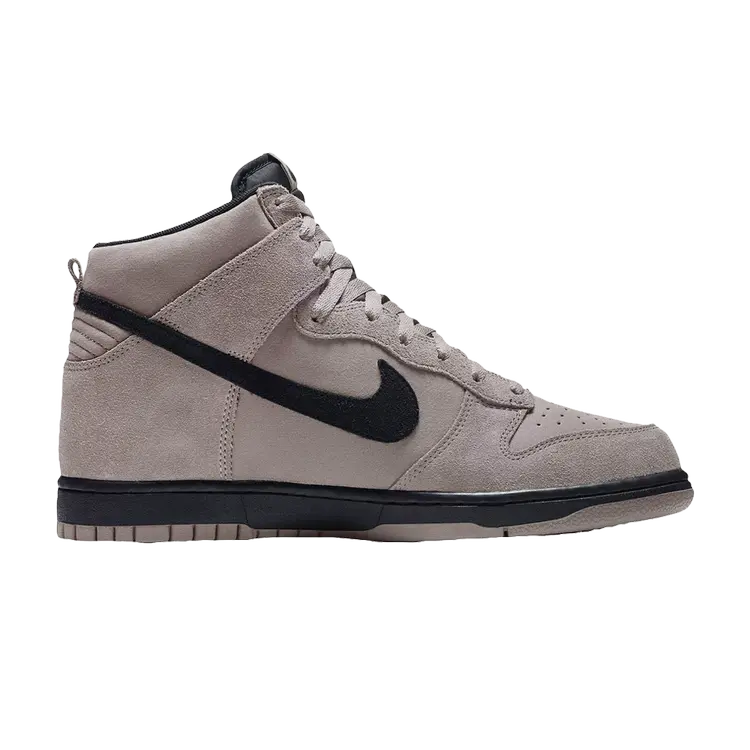 

Кроссовки Nike Dunk High 'Dark Mushroom', коричневый, Коричневый;серый, Кроссовки Nike Dunk High 'Dark Mushroom', коричневый
