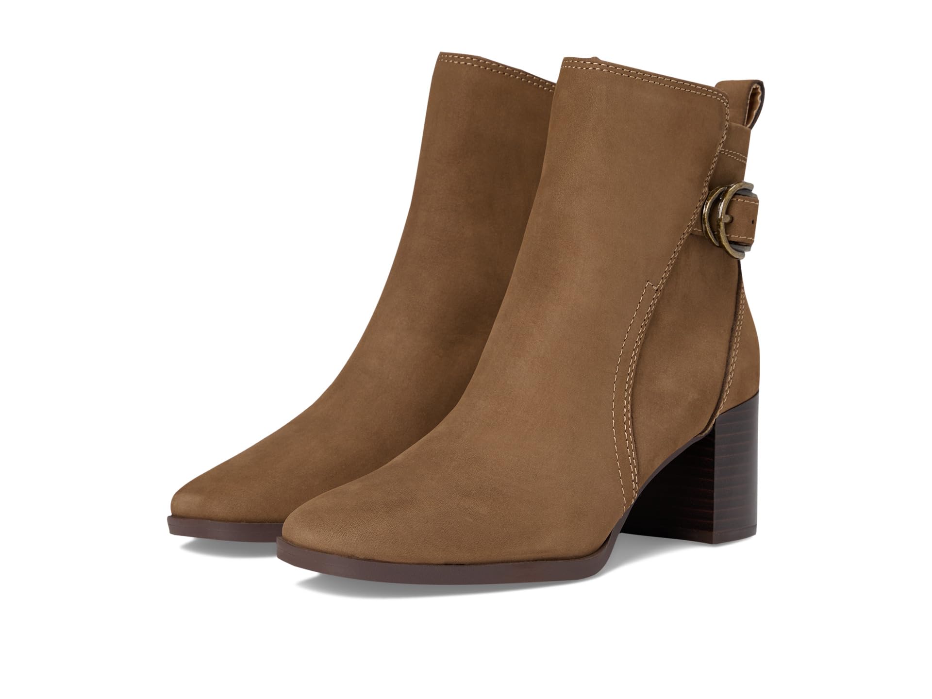 Ботинки Blondo Ginelle Waterproof, Taupe Nubuck 1