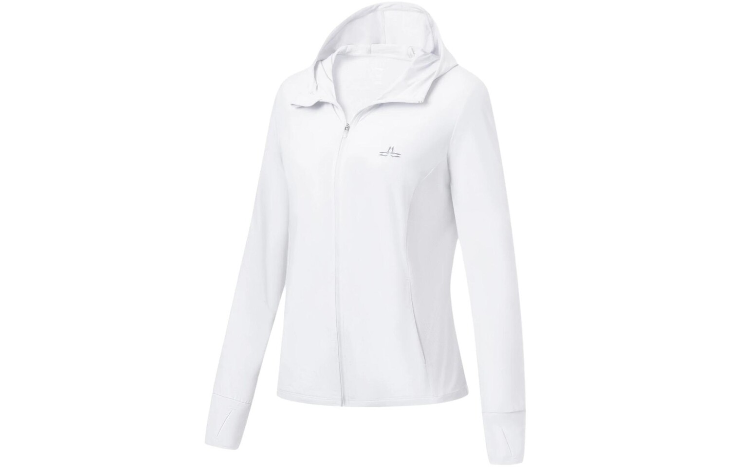 

Свитшот Fitness Series женский белый Lining