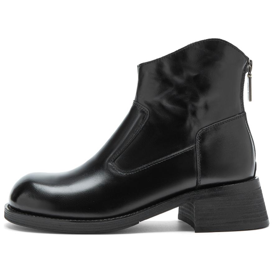 NINE WEST Ботильоны женские черные