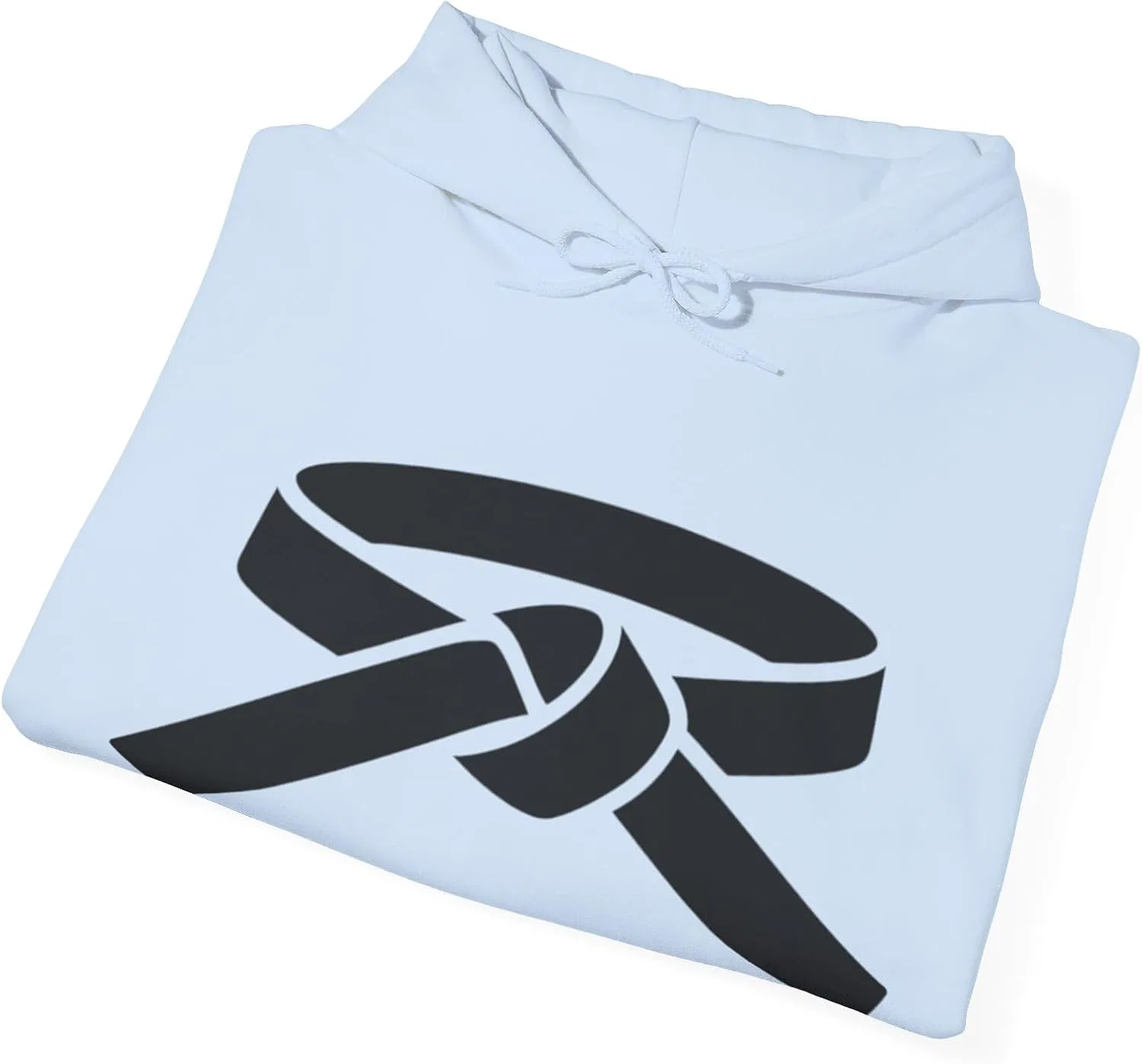 Худи Active Wear, Light Blue — фото 4