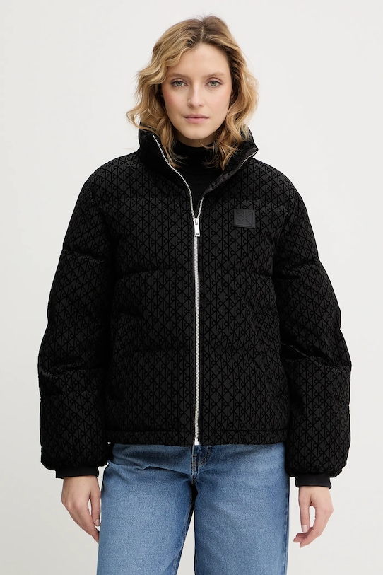 Пуховая куртка Calvin Klein, черный