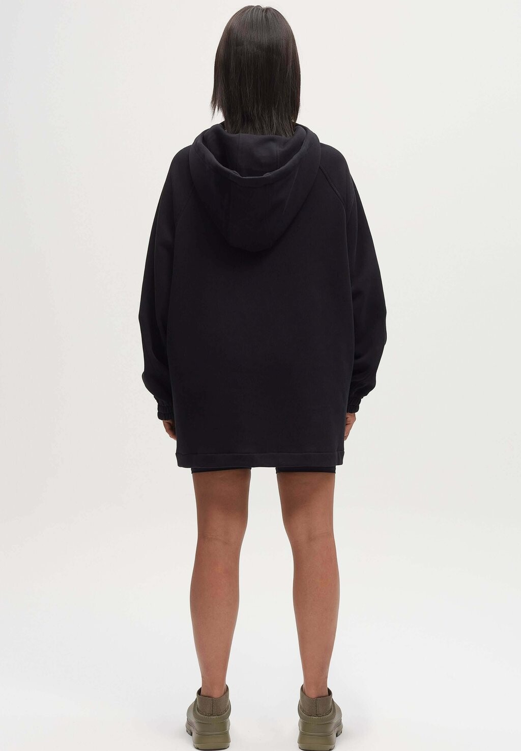 

Толстовка HALF ZIP Misaga, черный