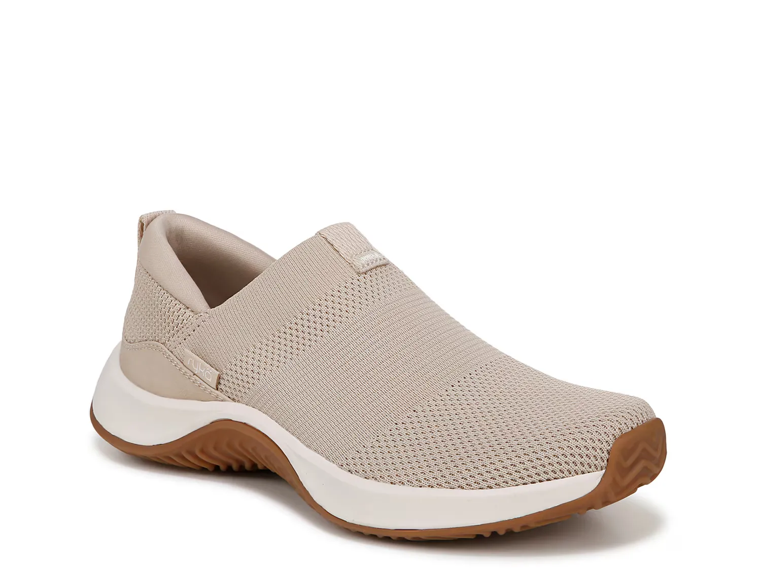 

Кроссовки Encore Knit Slip-On Ryka, серо-коричневый