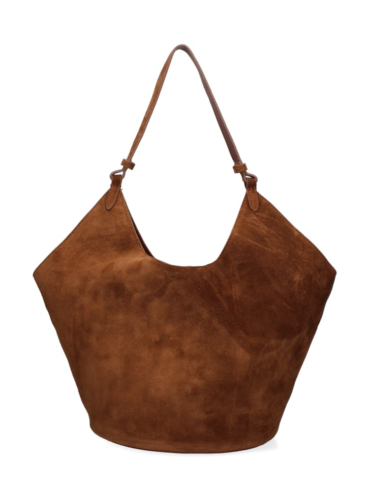 

Gave Lux Сумка через плечо коричневого цвета