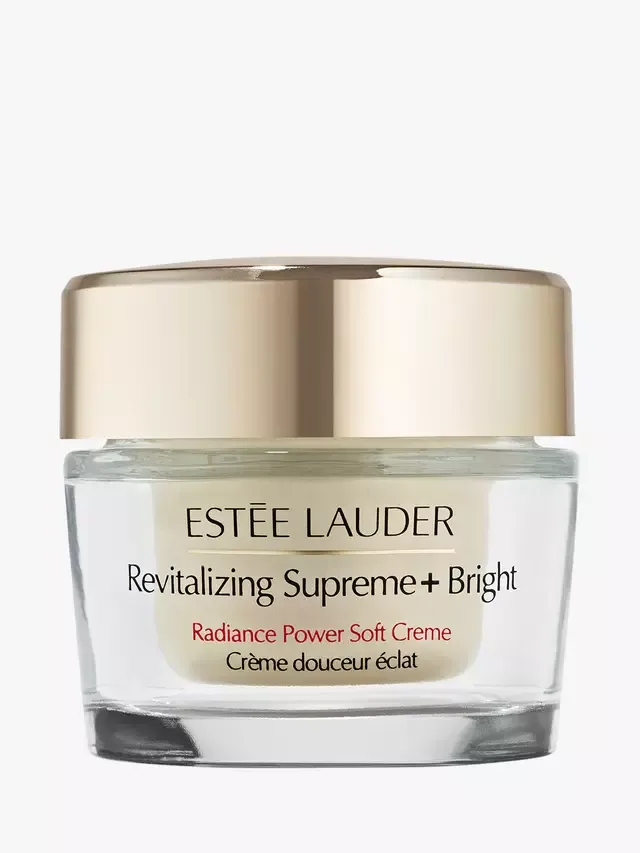 Восстанавливающий увлажняющий крем Supreme+ Bright Soft Crème Moisturiser, 50 мл Estée Lauder