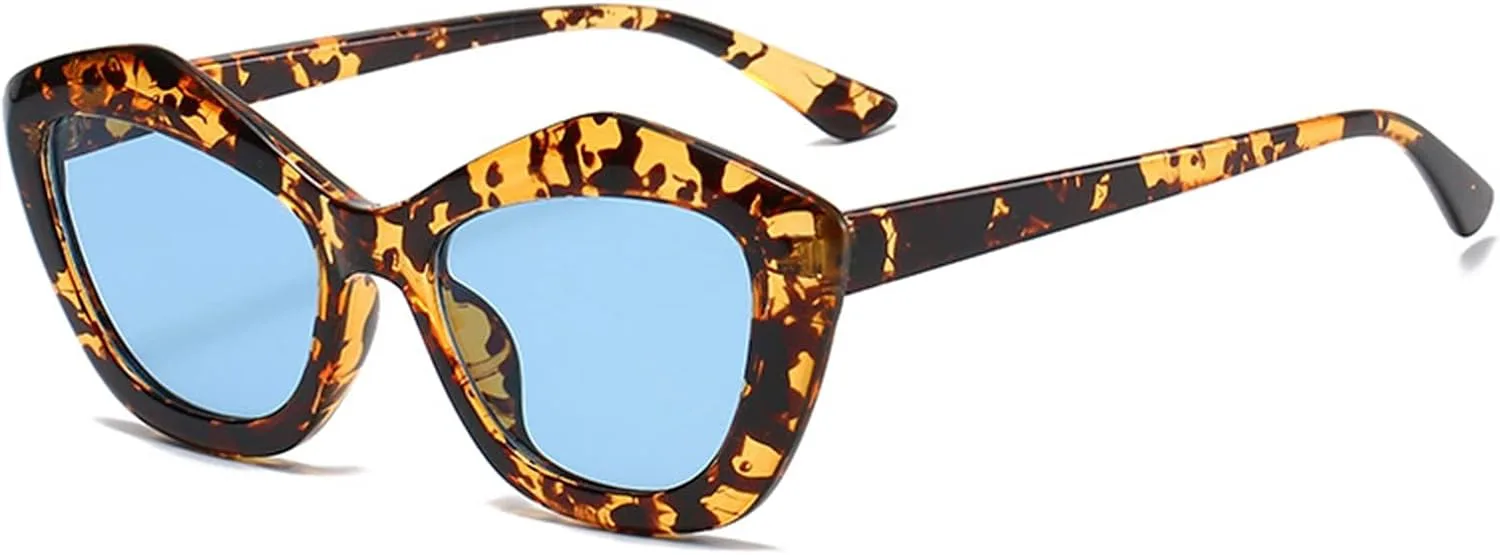 

Модные солнцезащитные очки в стиле хип-хоп для мужчин и женщин, для защиты от солнца на открытом воздухе и на пляже (Цвет: E, Размер: Средний) MTZJH, One Color