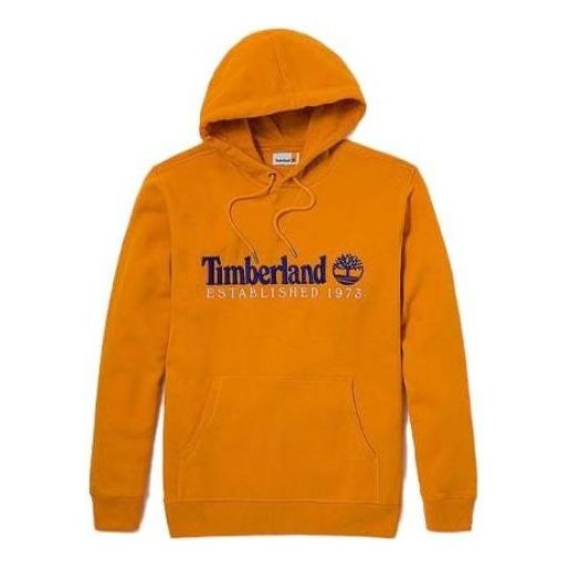 

Худи Timberland 50th Anniversary Drawstring Hoodie 'Orange', оранжевый