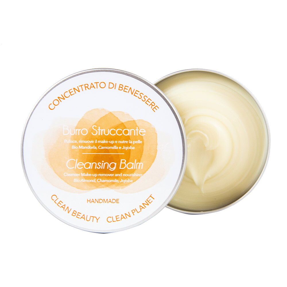 

бальзам для снятия макияжа Bio solid cleansing balm Biocosme, 100г