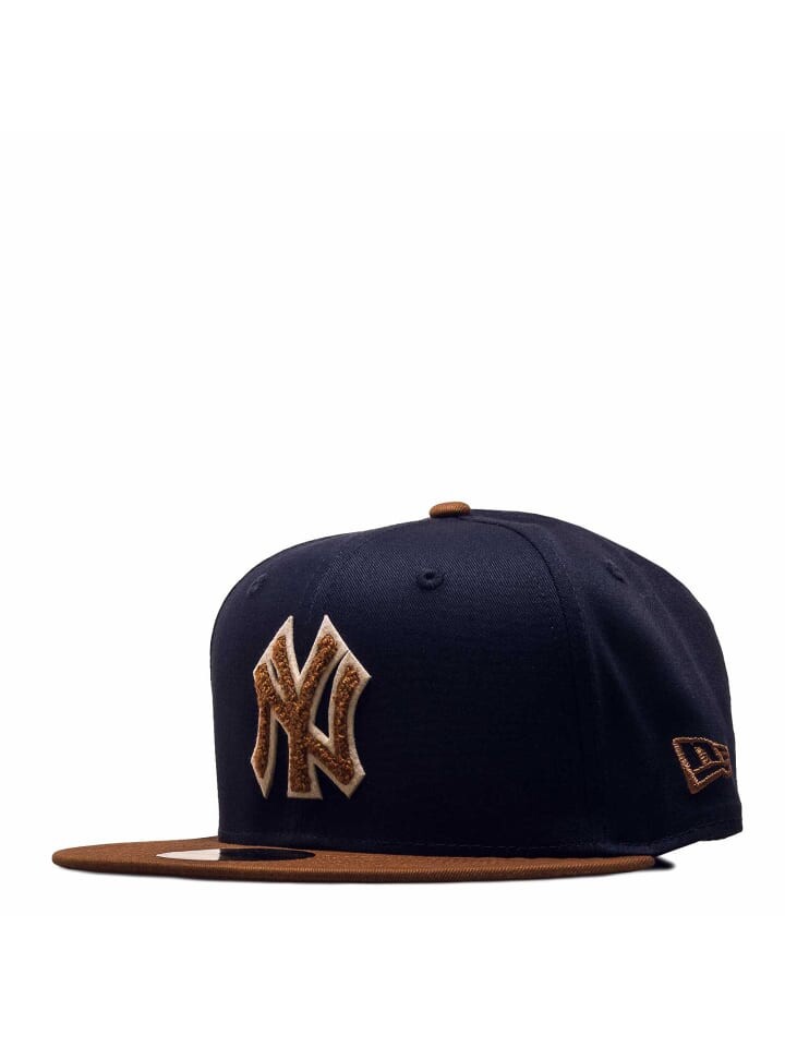 

Бейсболка NEW ERA Cap, синий