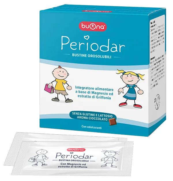 

Хорошие конверты Periodar Orosol 20 2G