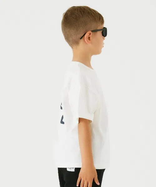 Детская футболка Smoothy Tennis Club Tee — фото 2