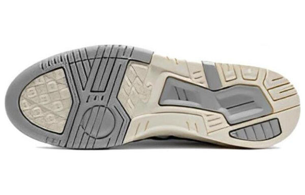 Кроссовки ex89 Asics, белый — фото 4