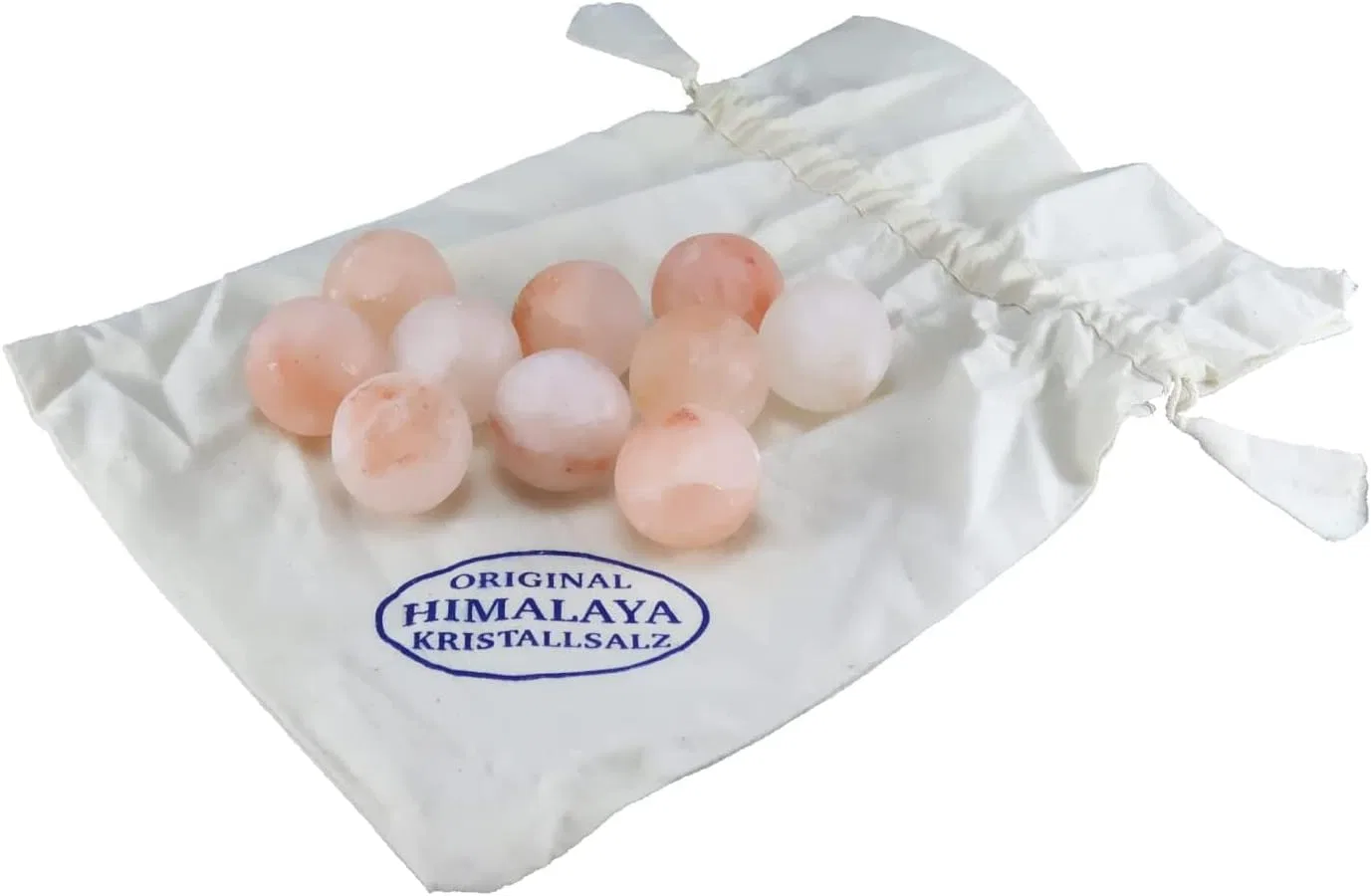 Соляные шарики для ванны и сауны Budawi, 10 шт. Budawi