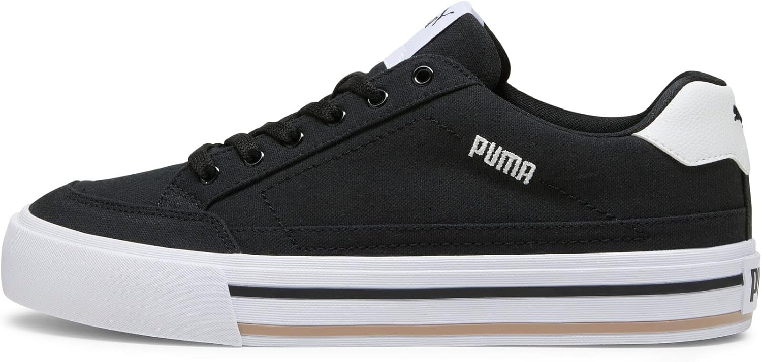 Мужские кроссовки PUMA, белый/черный