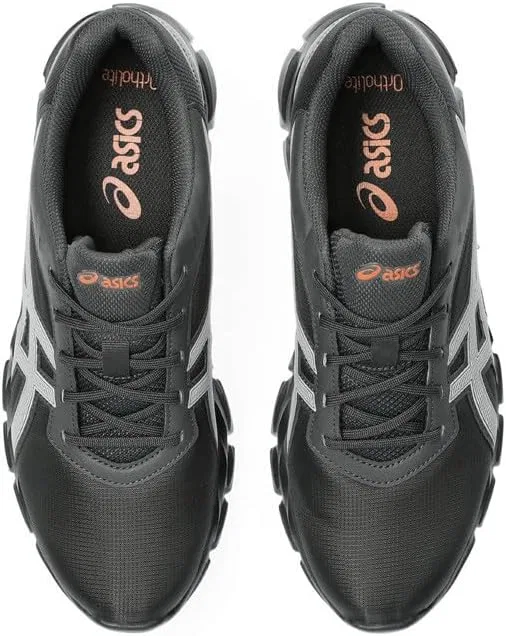 Кроссовки ASICS Gel Quantum Lyte II 1201A873020, Black — фото 4