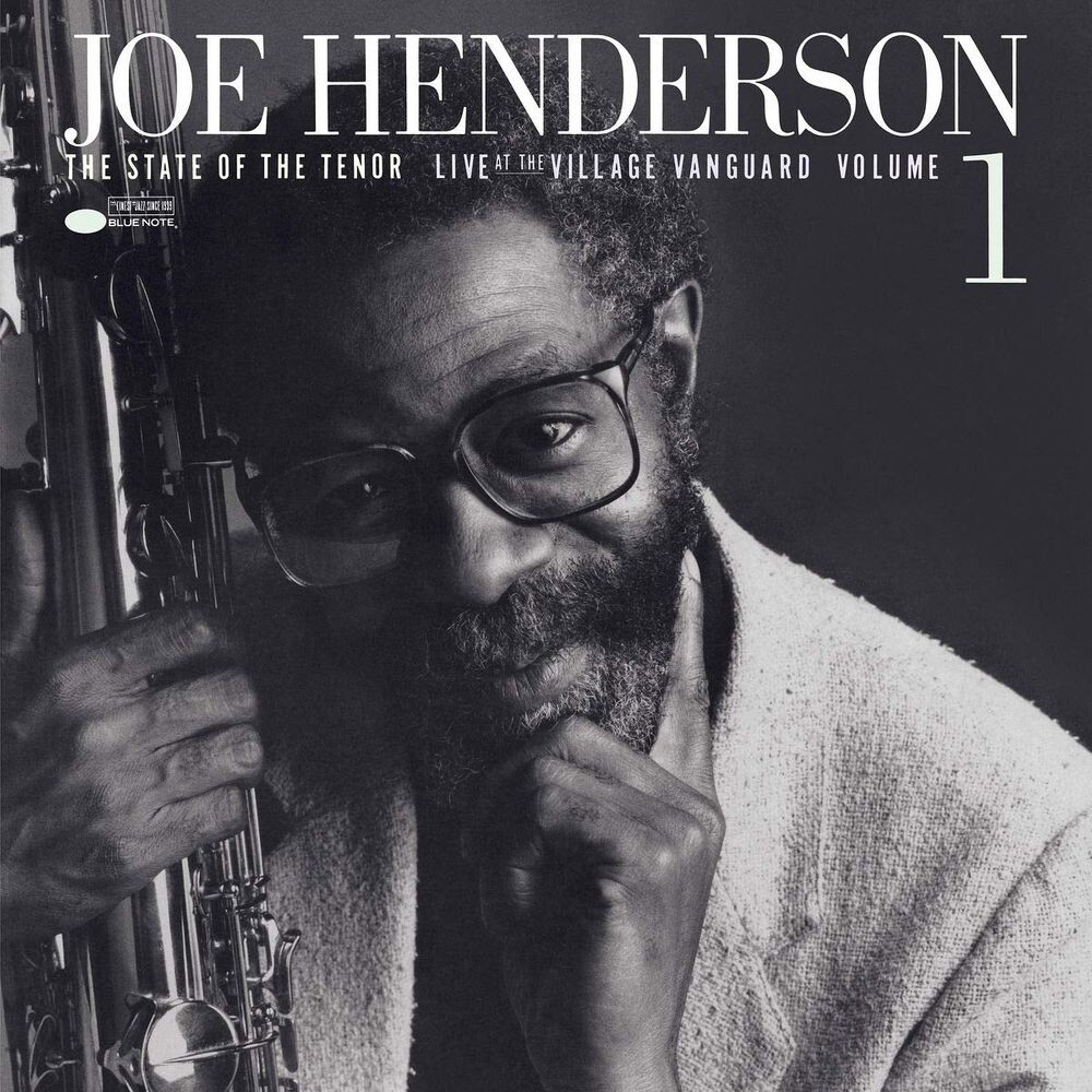 

Виниловая пластинка LP The State Of The Tenor: Live At The Village Vanguard Vol. 1 [180 Gram Vinyl] - Joe Henderson