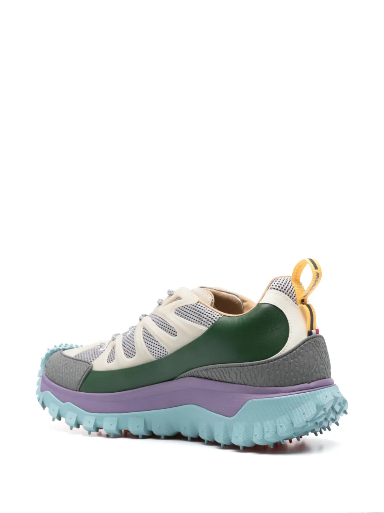Кроссовки Bembury Trailgrip Amoeba из коллаборации с Salehe Moncler, серый — фото 3