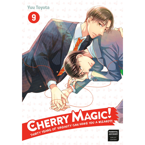 

Книга Cherry Magic! Thirty Years Of Virginity Can Make You A Wizard 9