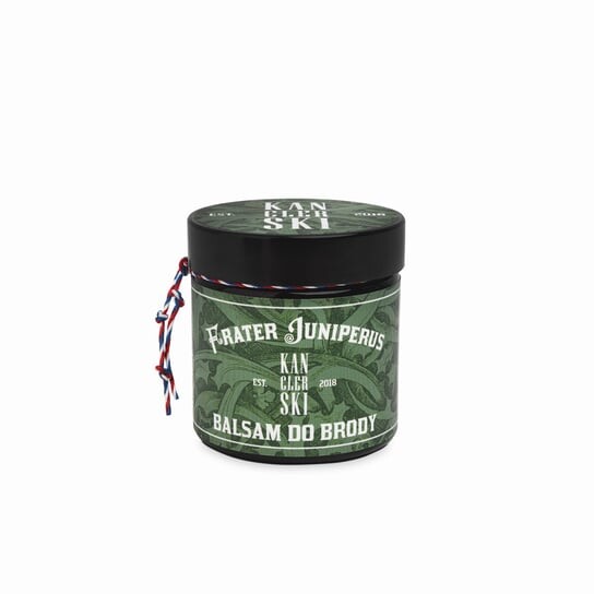 

Канцелярия, Бальзам для бороды, Frater Juniperus, 60мл, Kanclerski