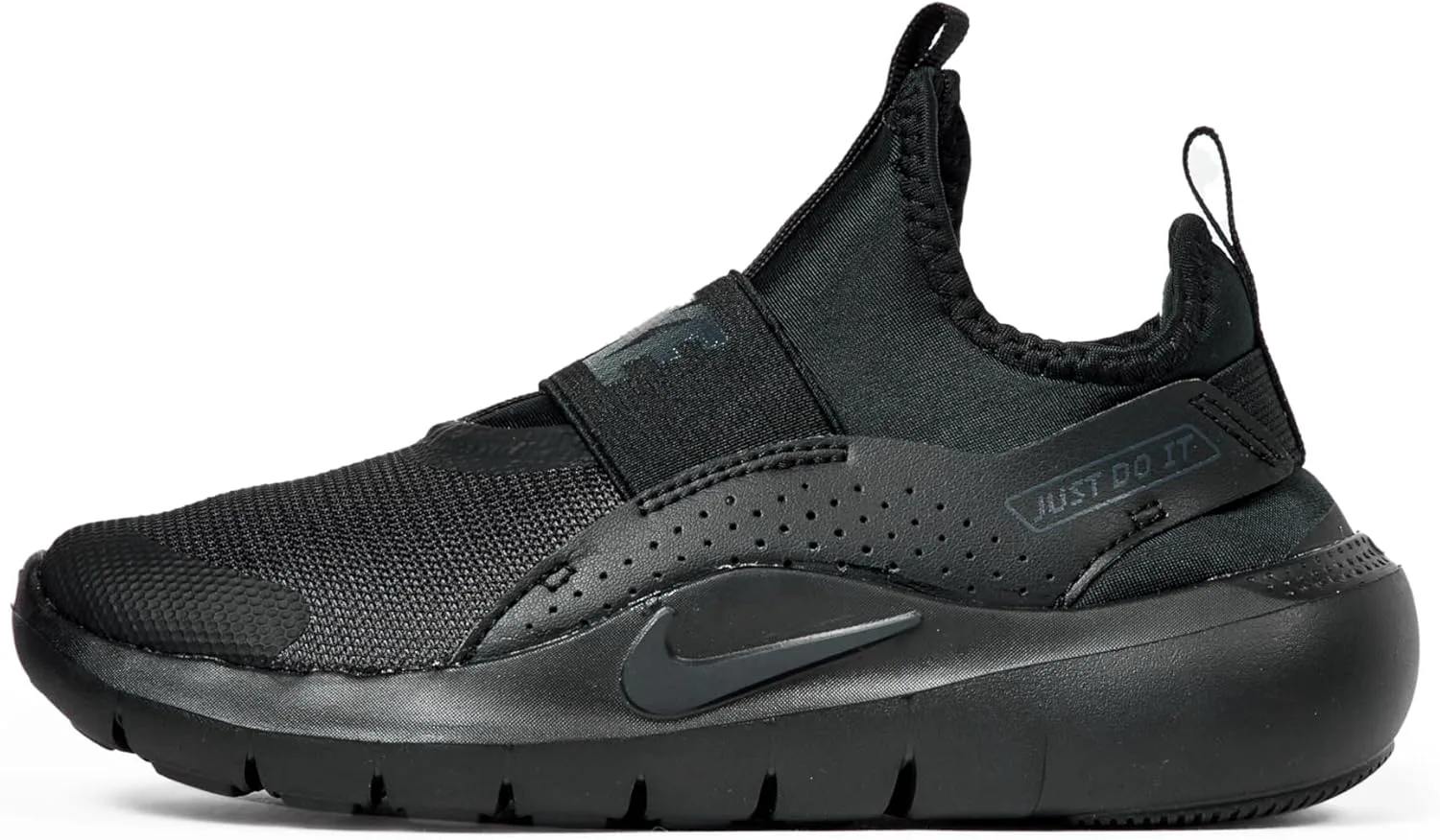 Кроссовки для бега Nike Flex Runner 4 для детей и подростков, черный