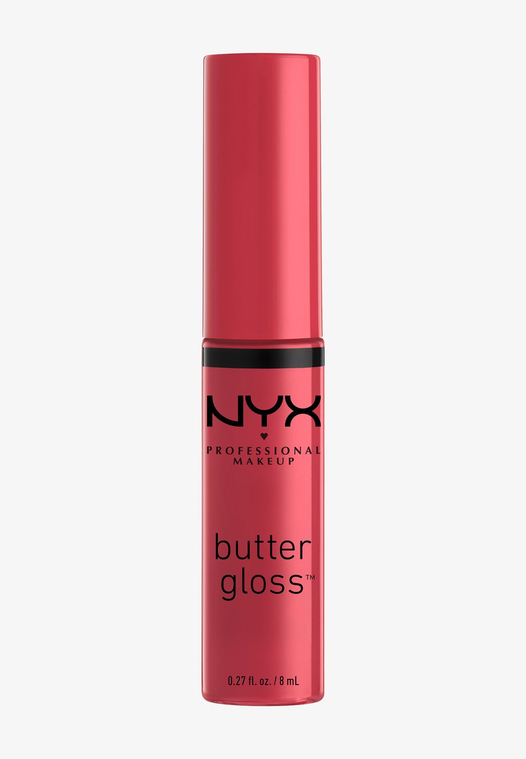 

Блеск для губ BUTTER GLOSS Nyx Professional Makeup, цвет Cheesecake