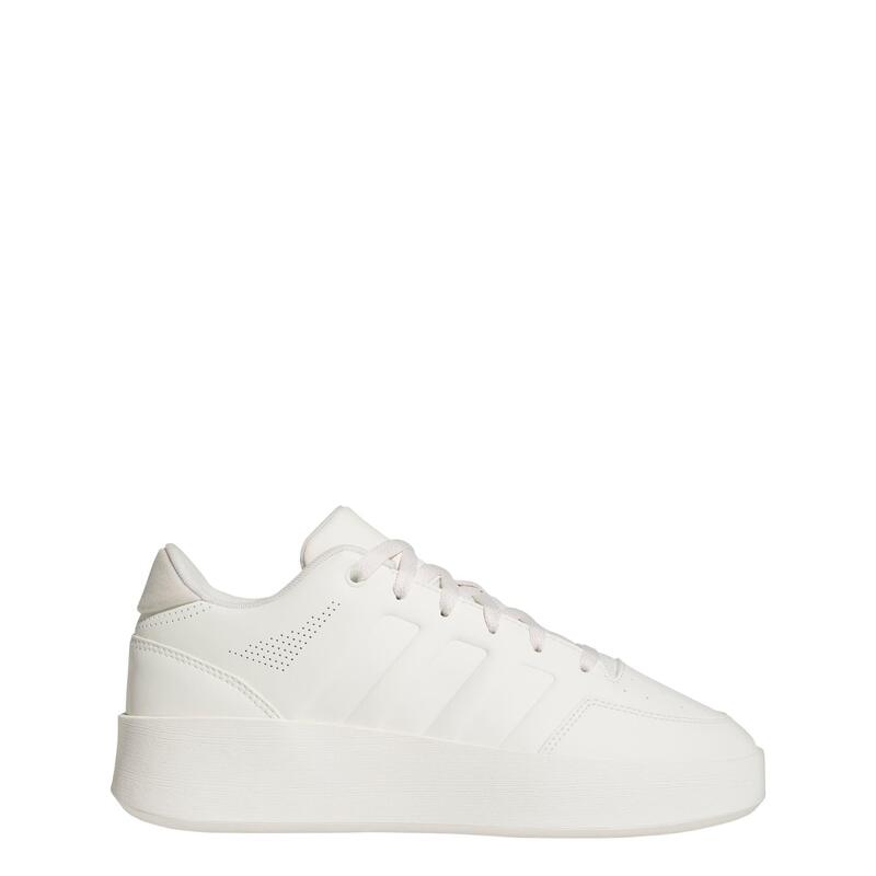 

Ботинки Adidas, цвет weiss/weiss/silbergrau