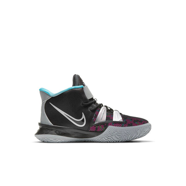 Кроссовки kyrie 7 Nike, черный — фото 2