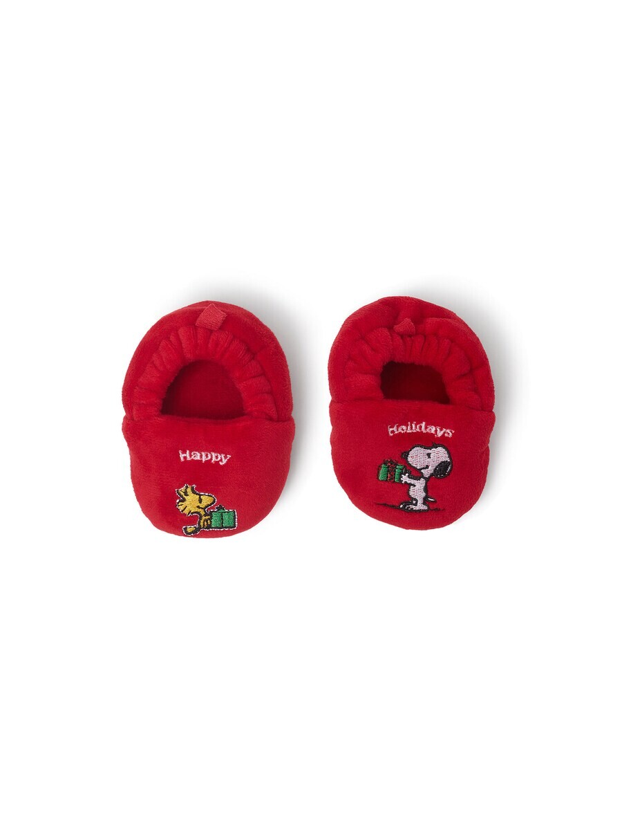 

Носки CALZEDONIA Socks PEANUTS | SNOOPY, красный