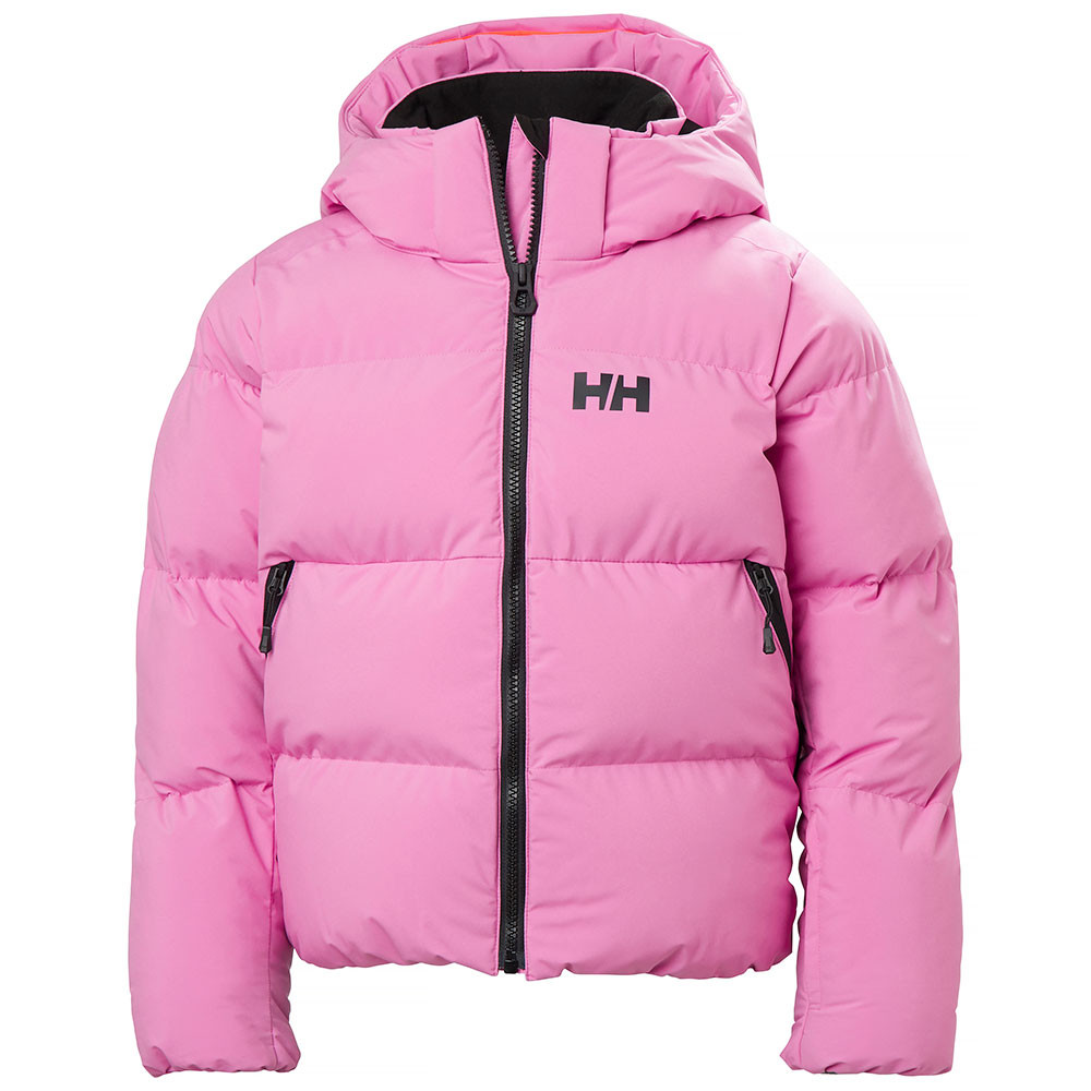 

Утепленная лыжная куртка Helly Hansen Nora Puffy (для девочек), Meta Pink