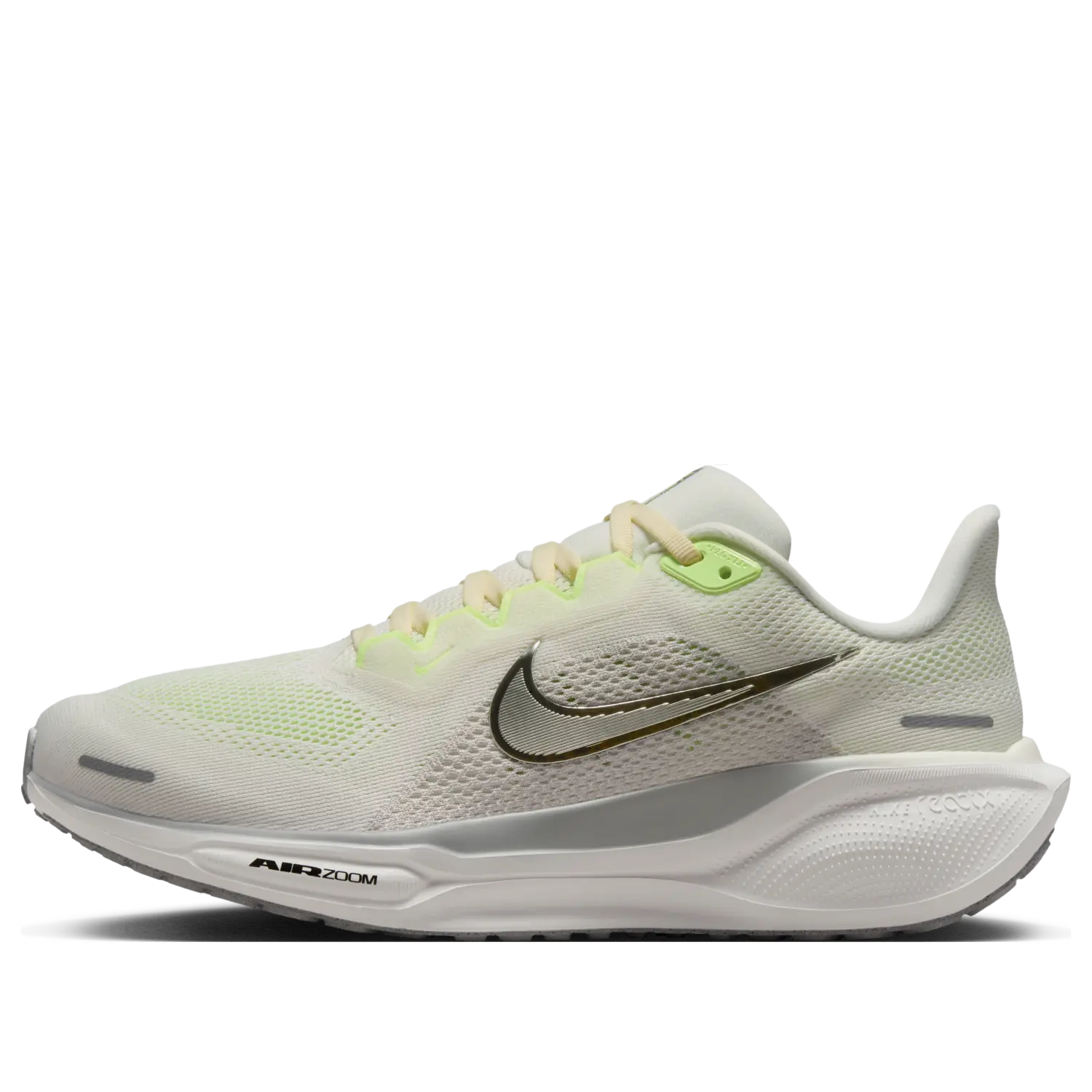 Кроссовки (WMNS) Nike Pegasus 41 'Photon Dust Battery Bolt'