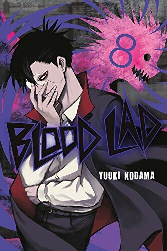 

Манга Blood Lad Manga Omnibus Volume 8