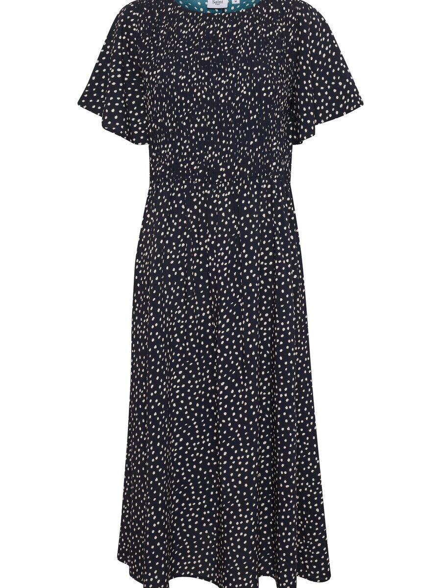 

Платье миди SAINT TROPEZ Dress Gisla, ночной синий