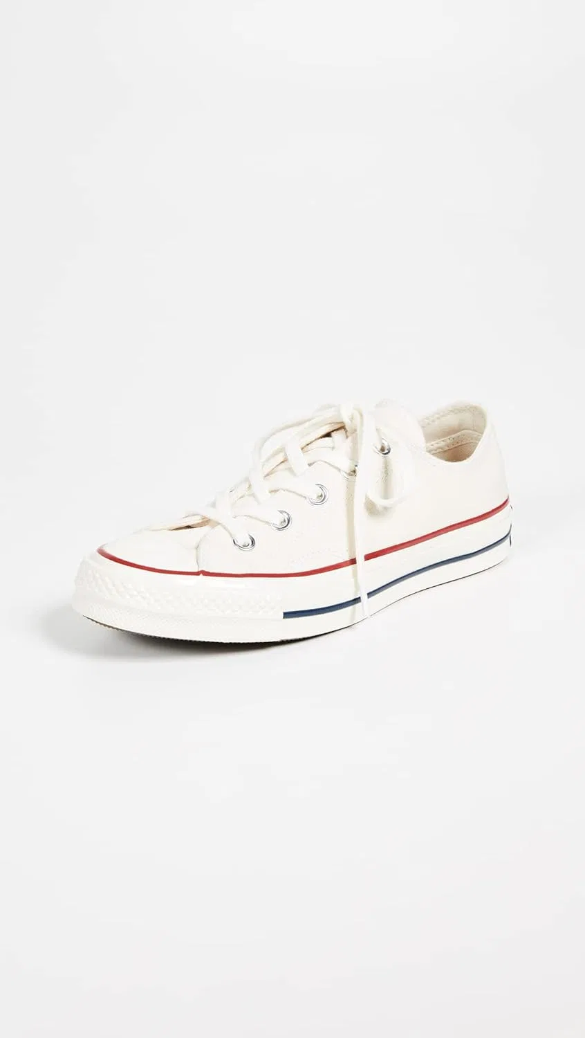 Кроссовки Converse унисекс для взрослых для бега по шоссе, Beige — фото 4