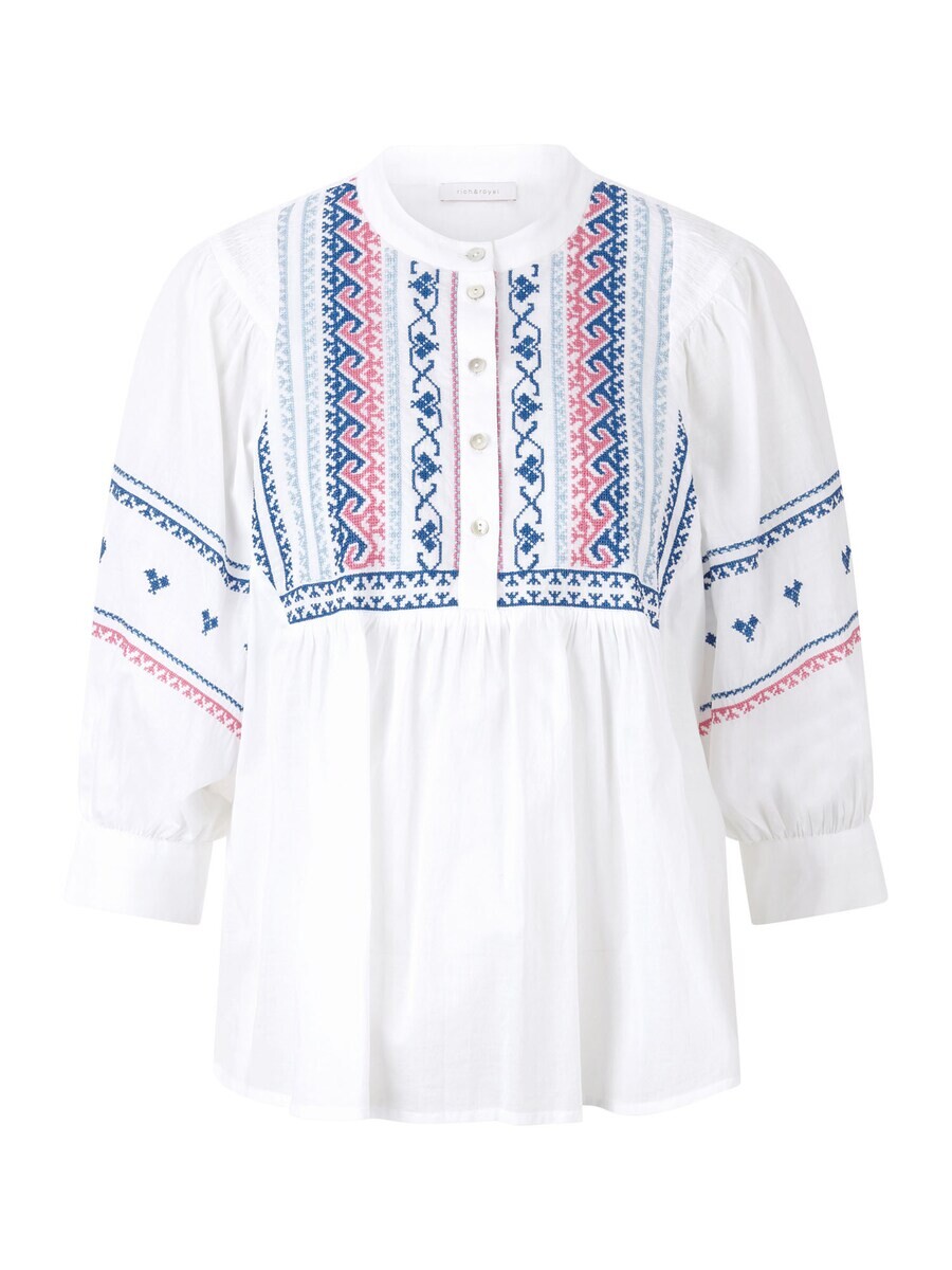 

Блузка Rich & Royal Blouse, белый