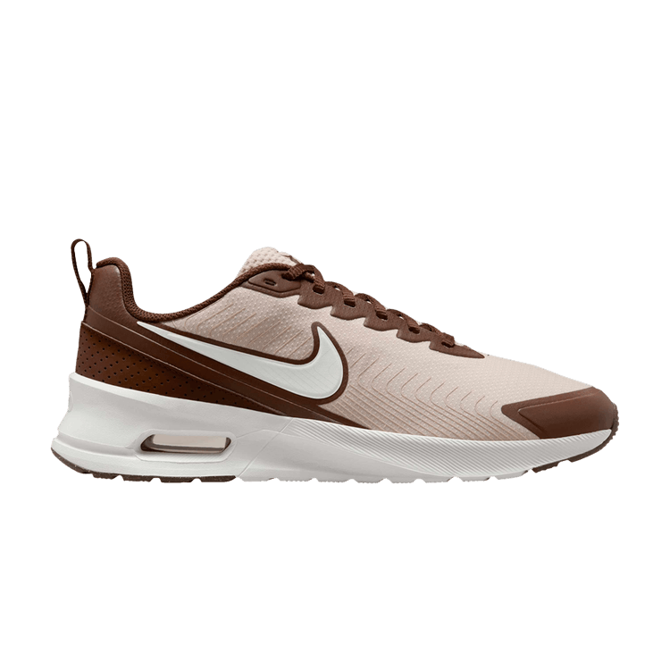

Кроссовки Air Max Nuaxis 'Sanddrift Cacao Wow', коричневый