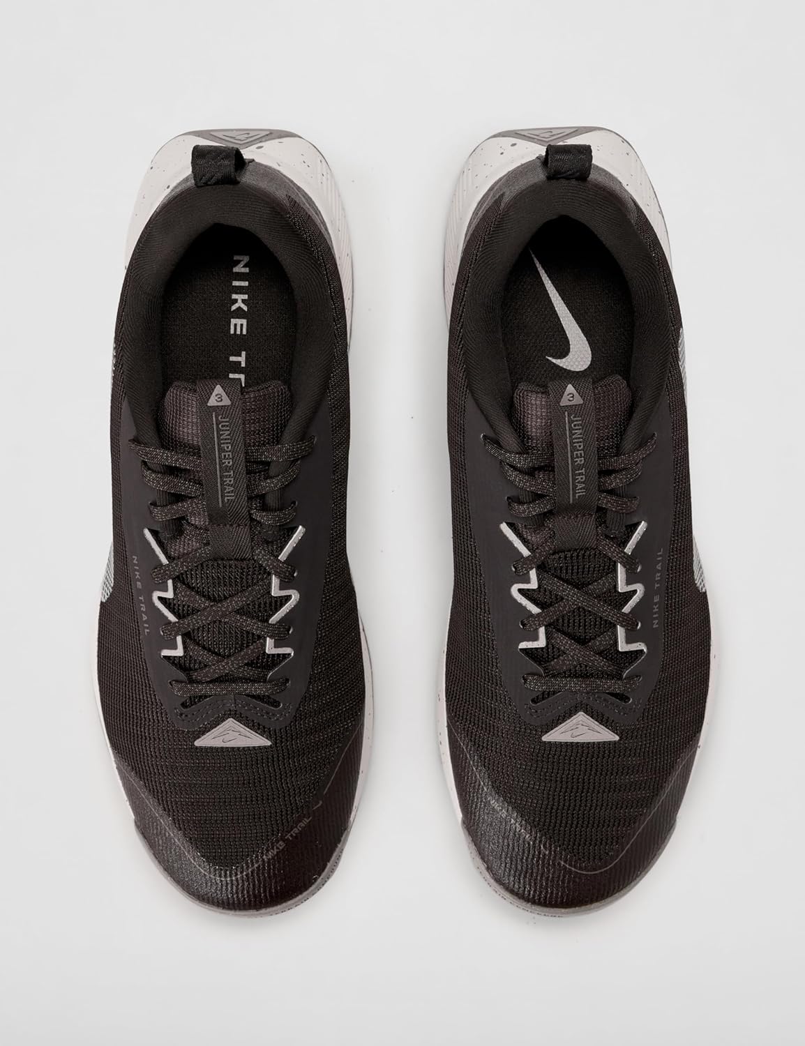 Мужские кроссовки для трейлраннинга Nike Juniper Trail 3, коричневый — фото 4